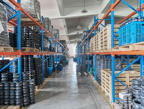 Rubber Products Warehouse